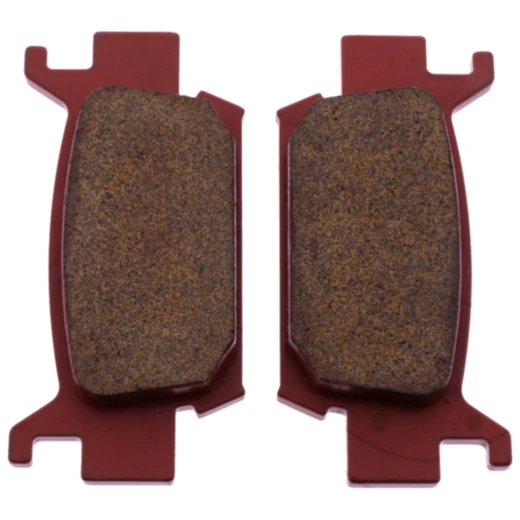 Bremsklotz Sinter SD Brembo Alternative: 7370097 passend für: Honda TRX