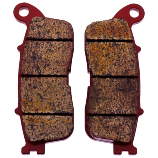 Bremsklotz Sinter hinten SP Brembo Alternative: 7320022 passend für: Honda VFR