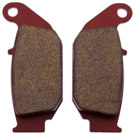 Bremsklotz Sinter SD Brembo Alternative: 7326415 passend für: Honda CBR, CRF, CB