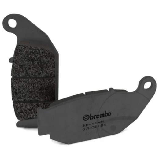 Bremsklotz Sinter SX Brembo Alternative: 7326415 passend für: Honda CBR, CRF, CB