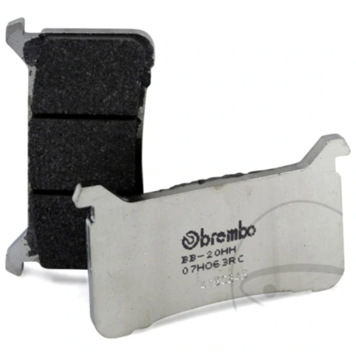 Bremsklotz Carbon Keramik RC Brembo Alternative: 7320122 passend für: Honda CB, CMX, VFR