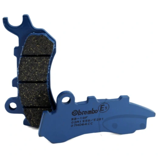 Bremsklotz Carbon Keramik CC Brembo Alternative: 7320130 passend für: Honda CB