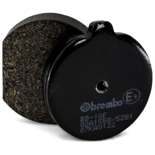 Bremsklotz Carbon Keramik Brembo Alternative: 7320501 passend für: Kawasaki Z, KH, Z1R