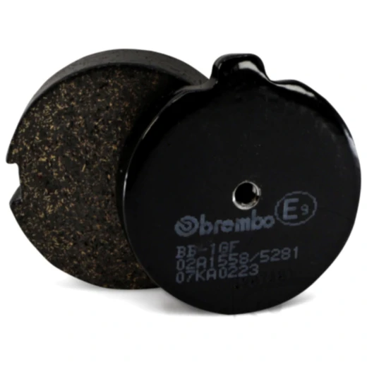 Bremsklotz Carbon Keramik Brembo Alternative: 7326473 passend für: Kawasaki Z