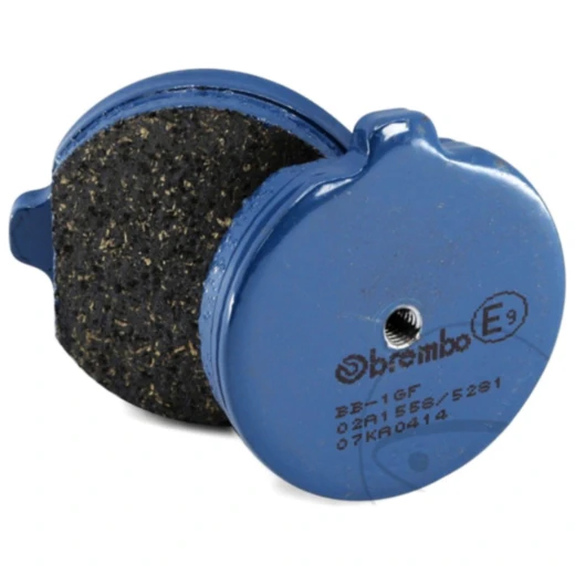 Bremsklotz Carbon Keramik Brembo Alternative: 7326739 passend für: Kawasaki Z, Z/ZG