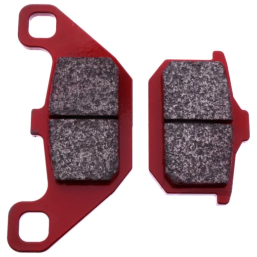 Bremsklotz Sinter vorne SA Brembo Alternative: 7328552 passend für: Kawasaki GPZ, EN, EL