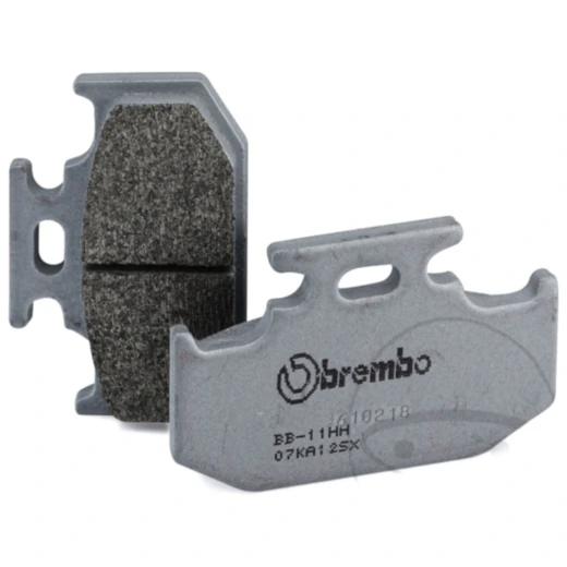 Bremsklotz Sinter SX Brembo Alternative: 7320087 passend für: Kawasaki KX, KLX