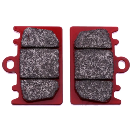 Bremsklotz Sinter vorne SA Brembo Alternative: 7328982 passend für: Kawasaki ZXR