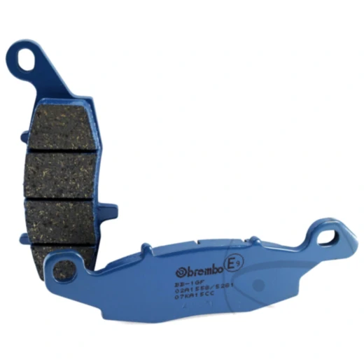 Bremsklötze Carbon Keramik für sportliche Motorräder