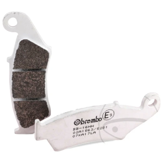 Bremsklotz Sinter LA Brembo Alternative: 7377138 passend für: Honda CRF, XR, CR