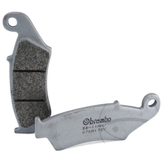 Bremsklotz Sinter SX Brembo Alternative: 7324502 passend für: Honda CRF, XR, CR
