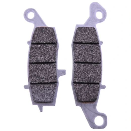 Bremsklotz Sinter SR Brembo Alternative: 7321755 passend für: Kawasaki ER - 6F, ER - 6N, W