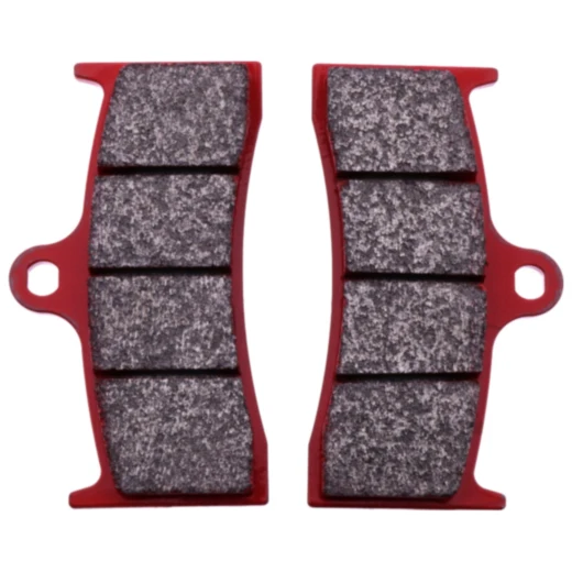 Bremsklotz Sinter vorne SA Brembo Alternative: 7322225 passend für: MV Agusta F4, Brutale