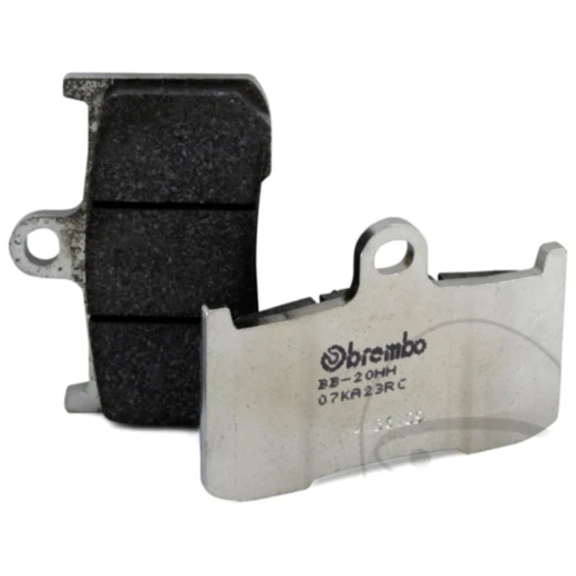 Bremsklotz Carbon Keramik RC Brembo Alternative: 7320006 passend für: Indian Chief, Chieftain, Roadmaster