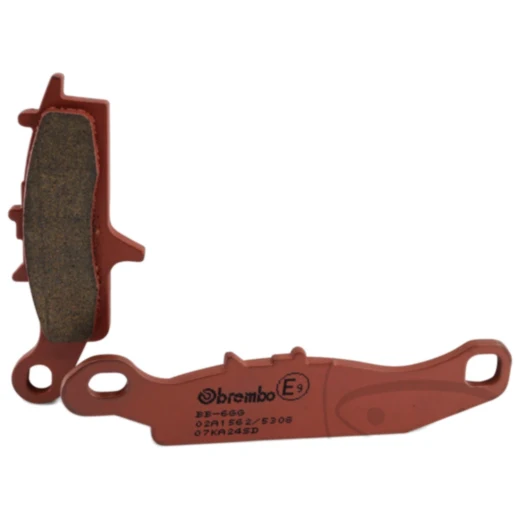 Bremsklotz Sinter SD Brembo Alternative: 7325731 passend für: Kawasaki KFX, KVF