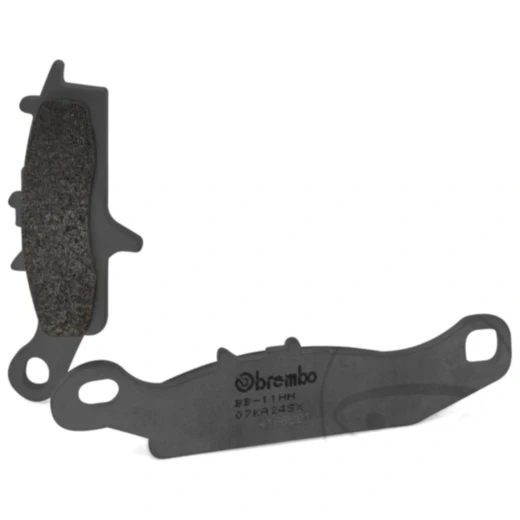 Bremsklotz Sinter SX Brembo Alternative: 7325731 passend für: Kawasaki KFX, KVF