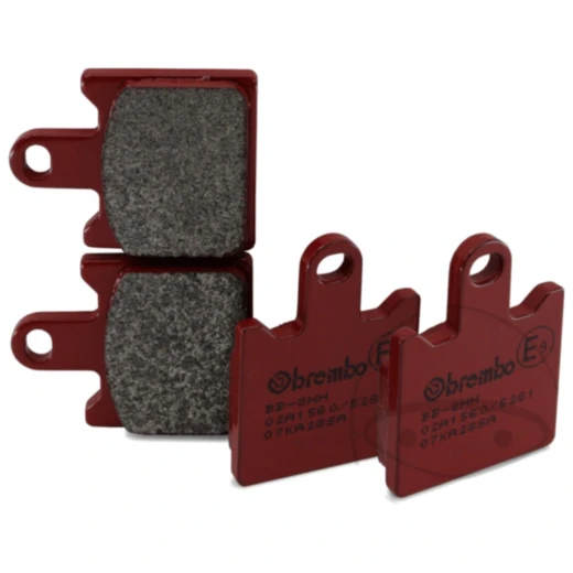 Bremsklotz Sinter vorne SA Brembo Alternative: 7322175 passend für: Kawasaki Z, ZX - 6R, ZZR