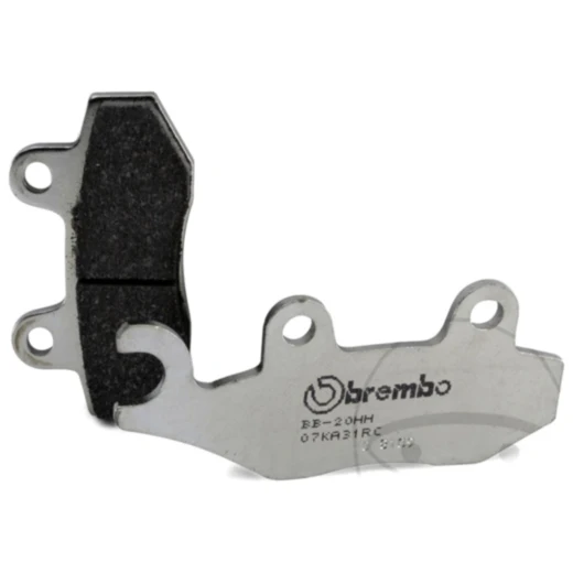 Bremsklotz Carbon Keramik RC Brembo Alternative: 7370200 passend für: Kymco Super 9, Dink, Yager/Spacer