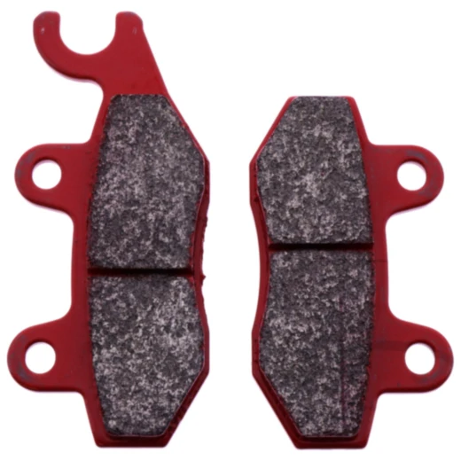 Bremsklotz Sinter vorne SA Brembo Alternative: 7320534 passend für: Kymco Super 9, Dink, Yager/Spacer