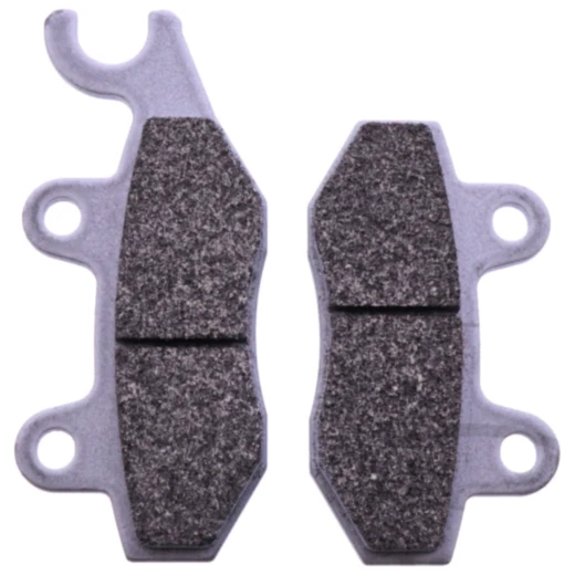 Bremsklotz Sinter SR Brembo Alternative: 7320534 passend für: Kymco Super 9, Dink, Yager/Spacer