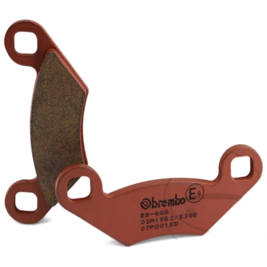 Bremsklotz Sinter SD Brembo Alternative: 7325426 passend für: Polaris Sportsman, Outlaw, Predator