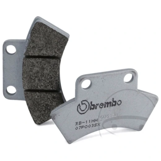 Bremsklotz Sinter SX Brembo Alternative: 7320033 passend für: Polaris Sportsman, Trail Boss, Magnum