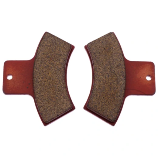 Bremsklotz Sinter SD Brembo Alternative: 7320026 passend für: Polaris Trail Blazer, Scrambler, Sportsman