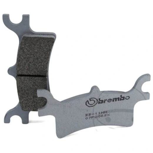 Bremsklotz Sinter SX Brembo Alternative: 7325657 passend für: Polaris Sportsman, Trail Blazer, Trail Boss