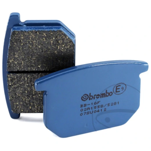 Bremsklötze Carbon-Keramik für Motorräder 7370902