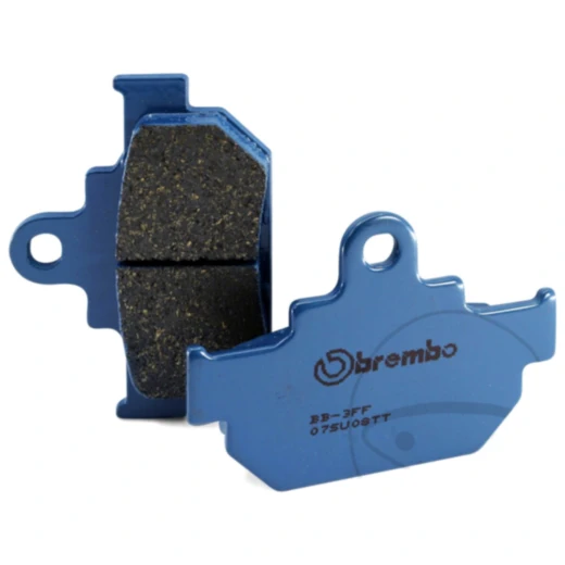 Bremsklötze Carbon-Keramik für Off-Road & Straße