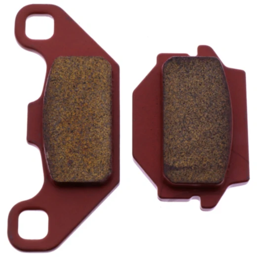 Bremsklotz Sinter SD Brembo Alternative: 7376601 passend für: Kawasaki KFX, KEF