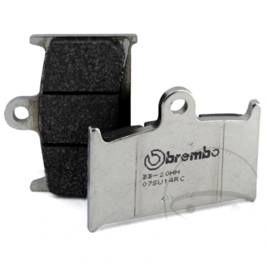 Bremsklotz Carbon Keramik RC Brembo Alternative: 7328875 passend für: Triumph Sprint, Thunderbird, Daytona