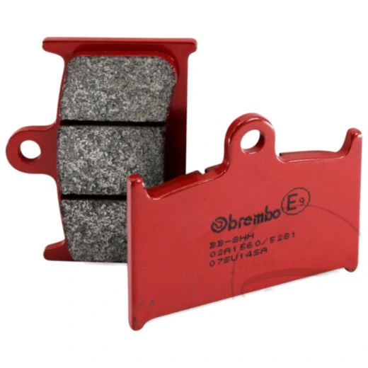 Bremsklotz Sinter vorne SA Brembo Alternative: 7328875 passend für: Triumph Sprint, Thunderbird, Daytona