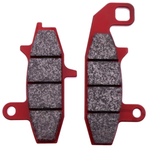 Bremsklotz Sinter für Rennsport-Fahrzeuge