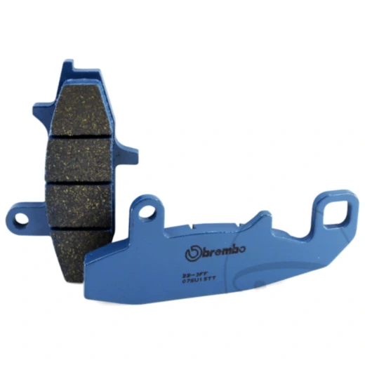 Bremsbeläge Carbon-Keramik für Off-Road und Straße