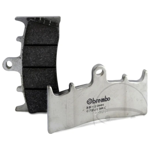 Bremsklotz Carbon Keramik RC Brembo Alternative: 7321136 passend für: Kawasaki ZRX, ZX - 9R, ZX - 7R