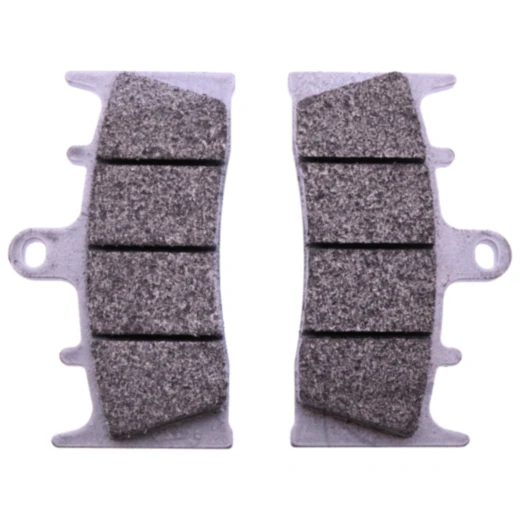 Bremsklotz Sinter SR Brembo Alternative: 7321136 passend für: Kawasaki ZRX, ZX - 9R, ZX - 7R