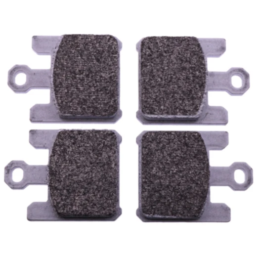 Bremsklotz Sinter SR Brembo Alternative: 7321524 passend für: Kawasaki ZX - 6R, ZX - 10R, ZX - 12R