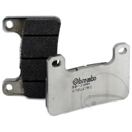 Bremsklotz Carbon Keramik RC Brembo Alternative: 7320007 passend für: Kawasaki Z, Ninja, ZX - 10R