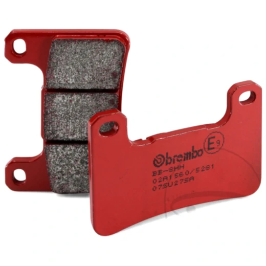 Bremsklotz Sinter vorne SA Brembo Alternative: 7320476 passend für: Kawasaki Z, Ninja, ZX - 10R