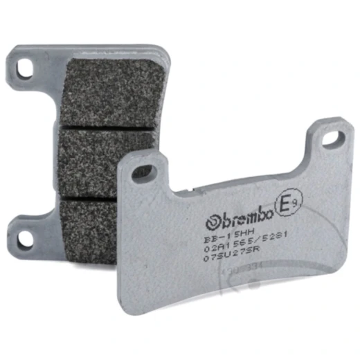 Bremsklotz Sinter SR Brembo Alternative: 7321532 passend für: Kawasaki Z, Ninja, ZX - 10R