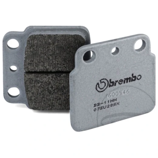 Bremsklotz Sinter SX Brembo Alternative: 7320401 passend für: Suzuki LT - Z, LT - R