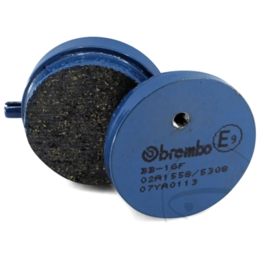 Bremsklotz Carbon Keramik Brembo Alternative: 7370168 passend für: Yamaha FS1