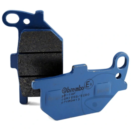 Bremsklötze Carbon Keramik für Motorräder 7370967