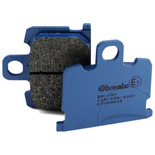 Bremsklotz Carbon Keramik Brembo Alternative: 7326796 passend für: Yamaha RD, RX