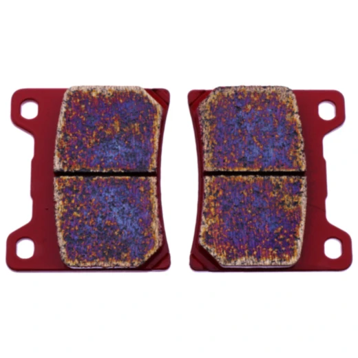 Bremsklotz Sinter hinten SP Brembo Alternative: 7328560 passend für: Yamaha YFM