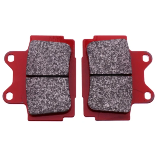 Bremsklötze Sintermetall vorne für optimale Bremsleistung