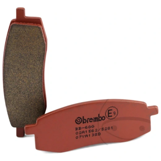 Bremsklötze Sinter SD für Off-Road/Brembo Alternative 7320031