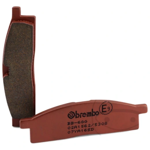 Bremsklotz Sinter SD Brembo Alternative: 7325392 passend für: Yamaha YZ