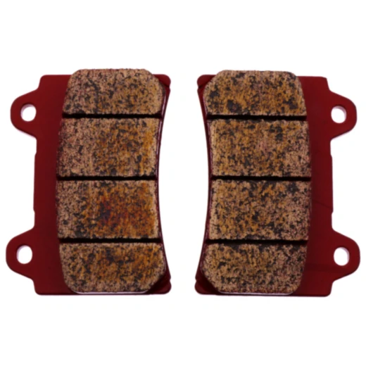 Sintermetall Bremsbeläge für SP Modelle hinten